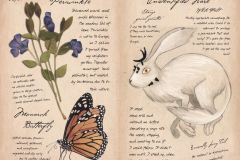 The Journal of Arthur Meadows - 2-3