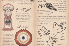 The Journal of Arthur Meadows - 8-9
