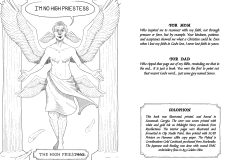 The High Priest/ess- 18