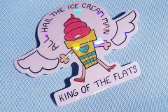 Clip Studio Paint Ice Cream Man