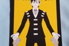 Death the Kid Art Print