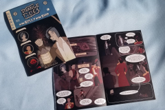 Strange Tides: In the Belly of the Ship Comic