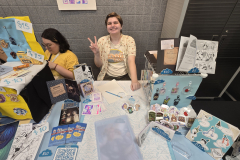 SCAD Mini Comics Expo