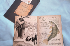 The Journal of Arthur Meadows Zine