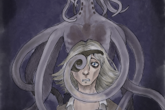 Monster Concept Art